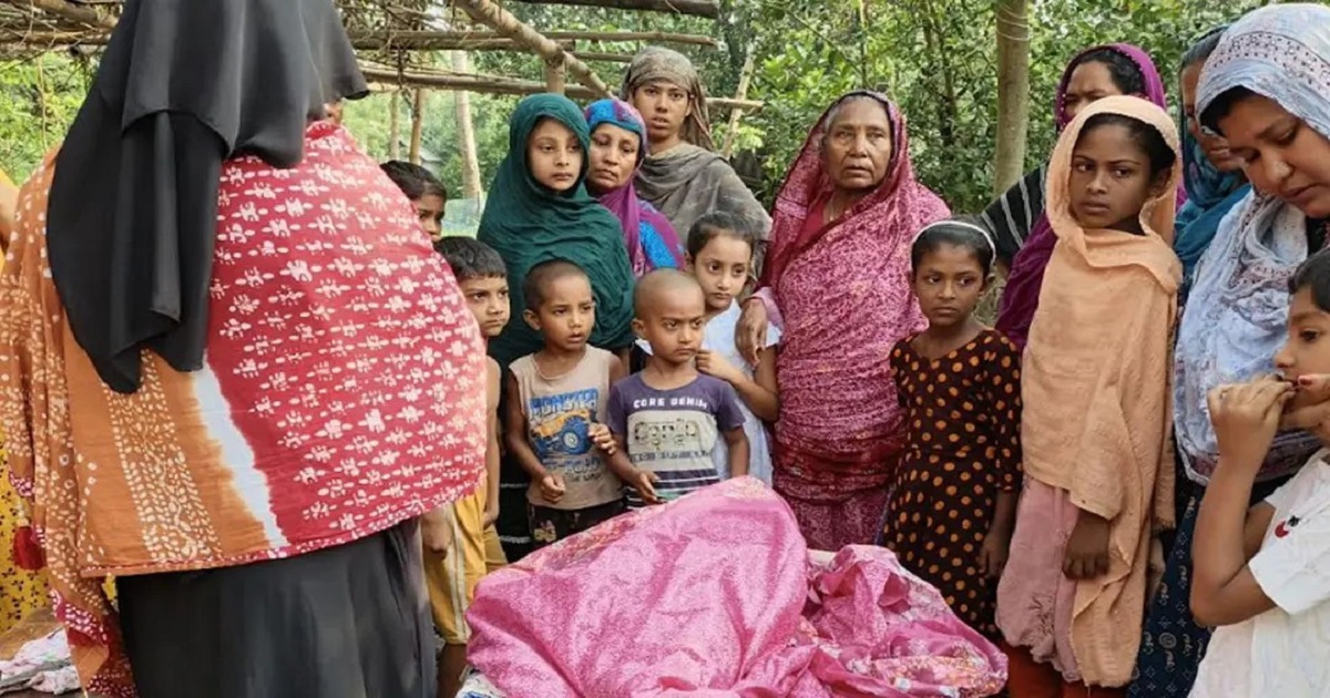 চুয়াডাঙ্গায় হামে আক্রান্ত প্রথম শিশুর মৃত্যু