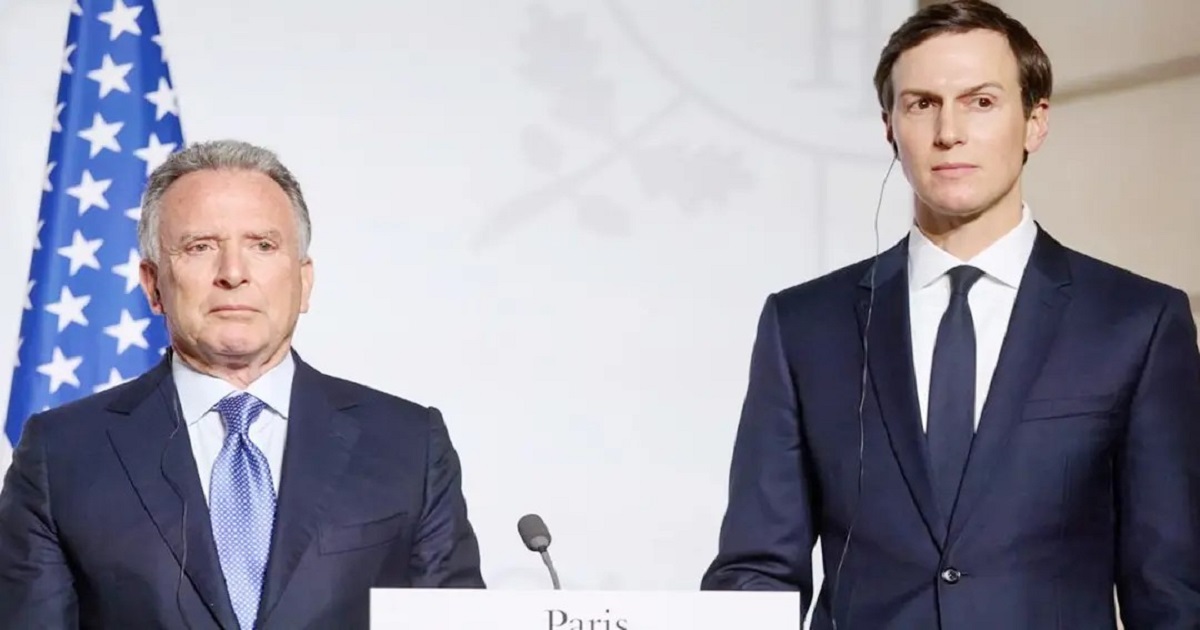 উইটকফ এবং কুশনার ইসলাবাদে যাচ্ছেন