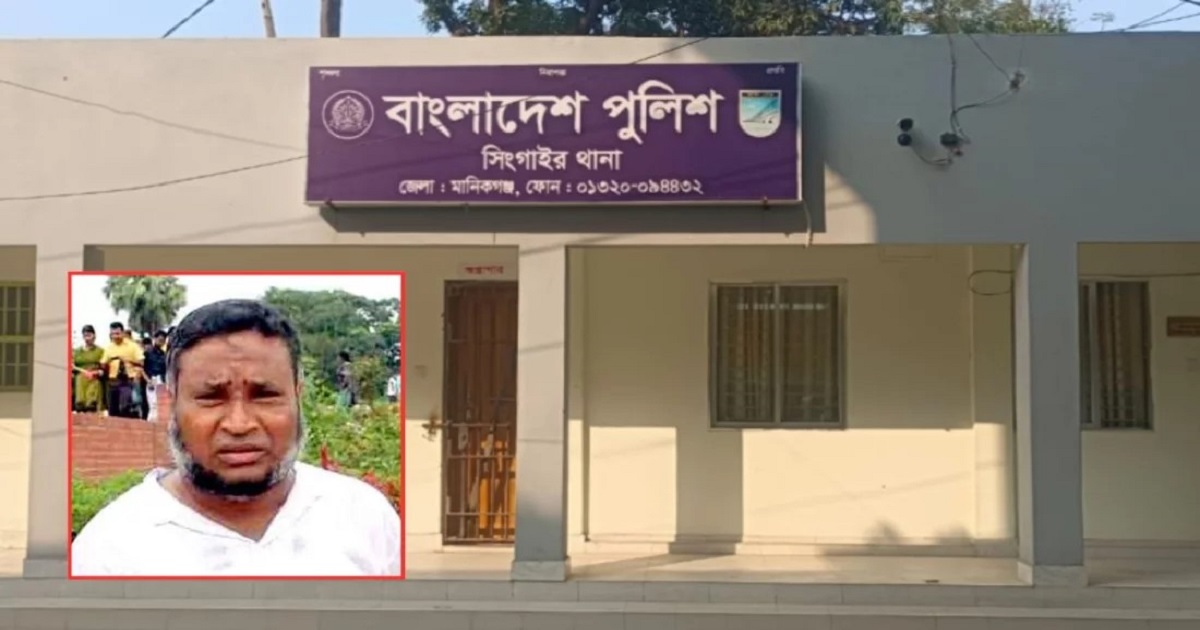 সালিশি বৈঠকে খুন