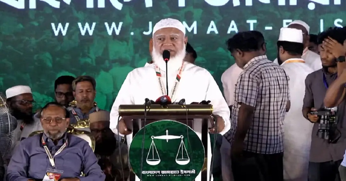 বিএনপি ফ্যাসিবাদের পথে হাঁটছে : ডা. শফিক