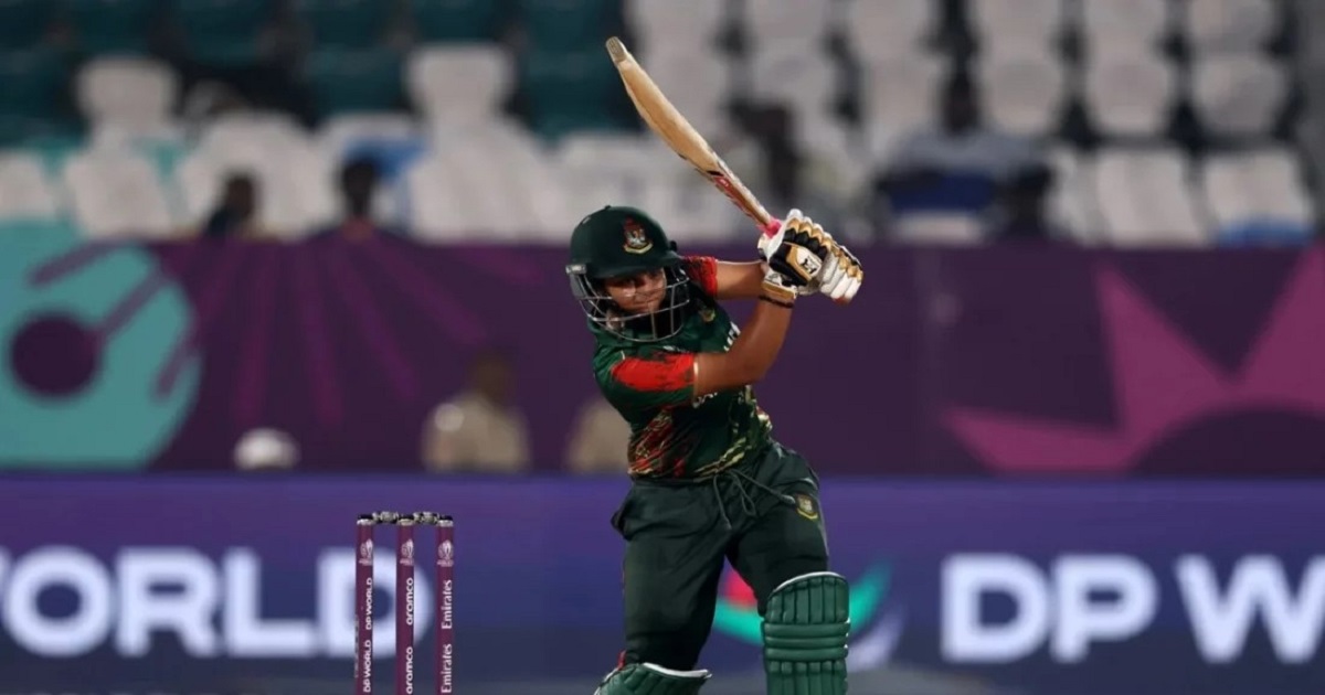 সিরিজ নির্ধারণী ম্যাচে লড়াকু পুঁজি বাংলাদেশের