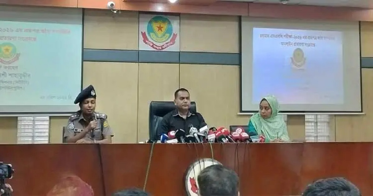 জঙ্গি হামলা নিয়ে আতঙ্কের কোনো কারণ নেই : সিটিটিসি