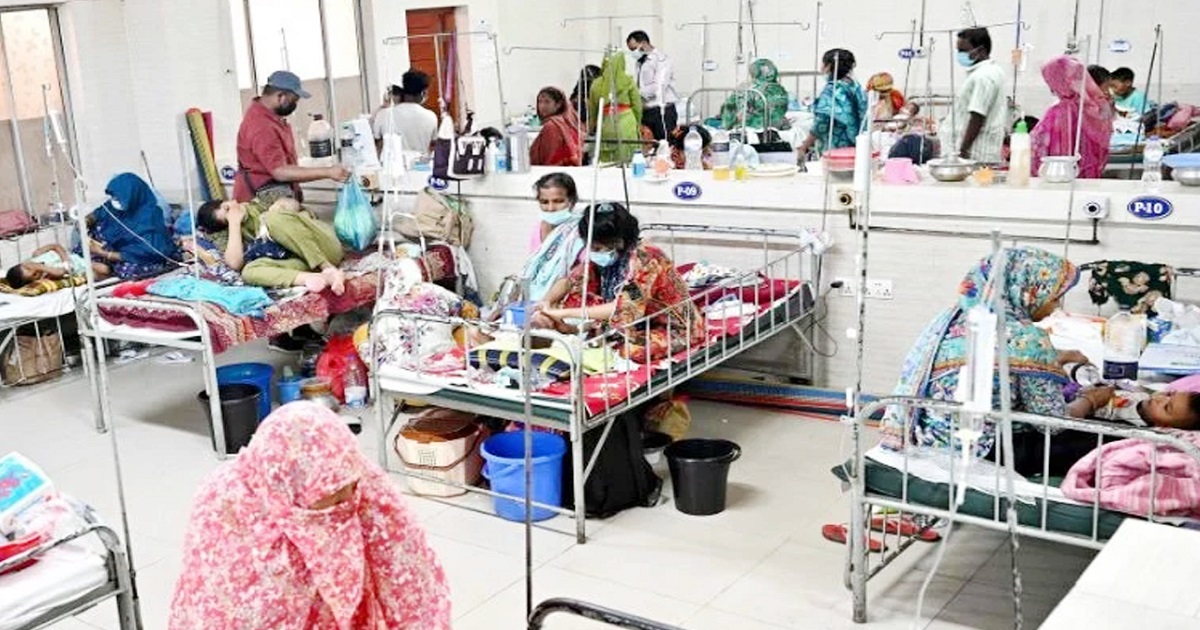 ২৪ ঘণ্টায় হাম ও উপসর্গে ১১ মৃত্যু