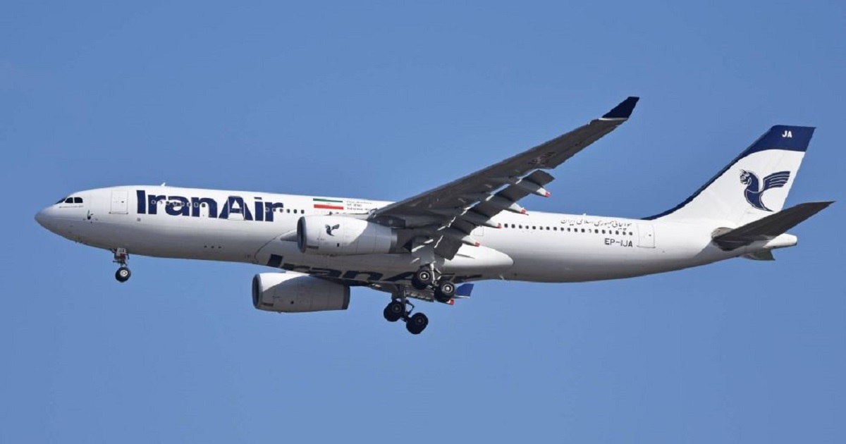 অচলাবস্থা কাটিয়ে আন্তর্জাতিক ফ্লাইট চালু করলো ইরান