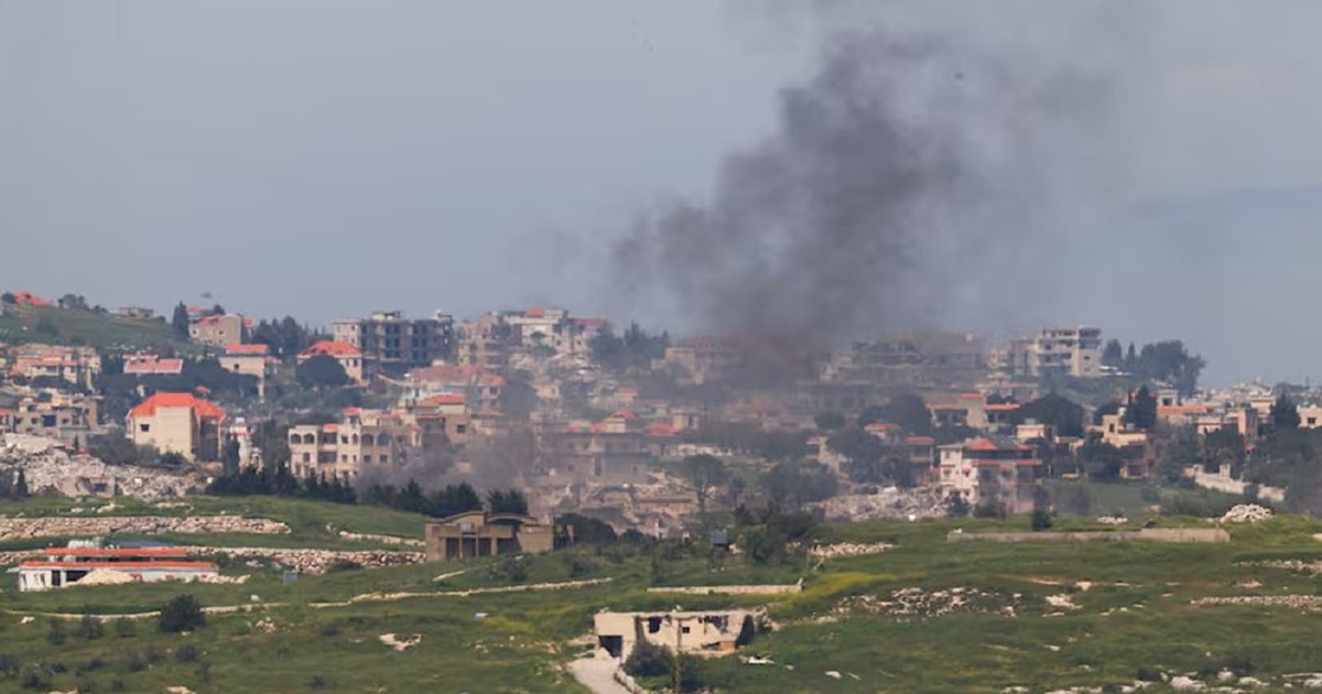 যুদ্ধবিরতিতে লেবাননে ইসরাইলি হামলা নিহত ৬