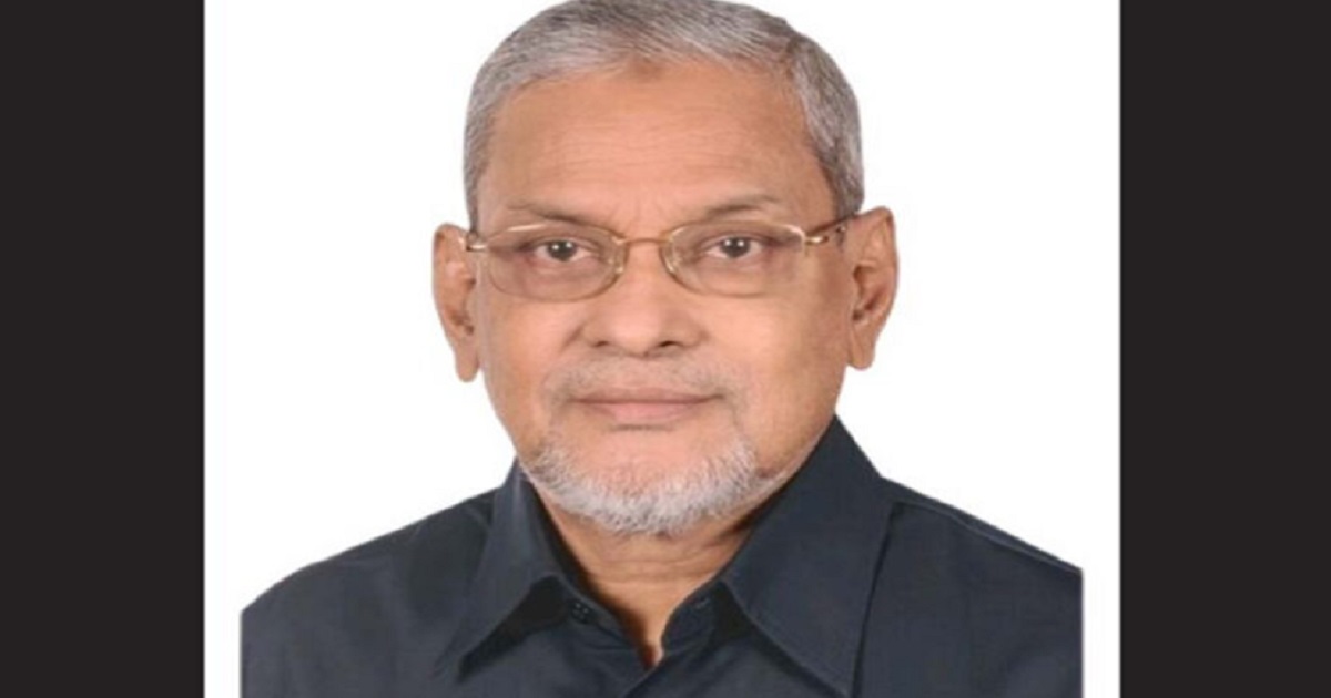 বিএনপি চেয়ারপারসনের উপদেষ্টা ডা. আব্দুল কুদ্দুস আর নেই