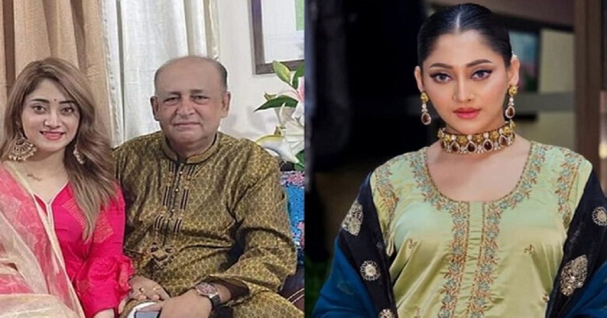 চিত্রনায়িকা পূজা চেরির বাবা গ্রেফতার