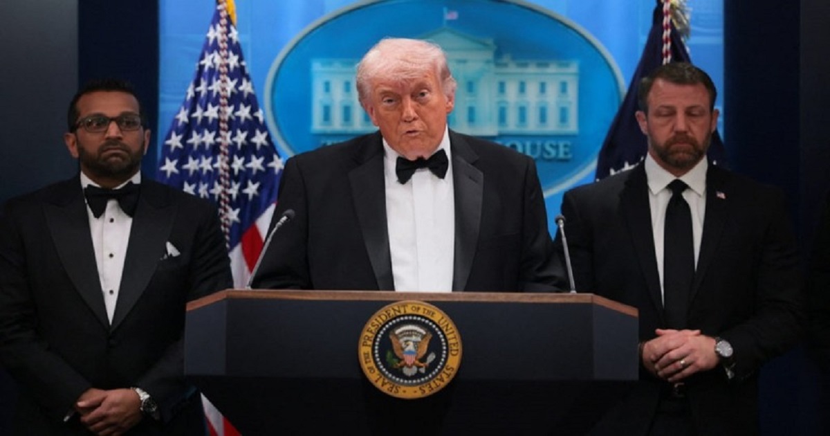 প্রেসিডেন্টের পেশা বিশ্বের সবচেয়ে বিপজ্জনক, মন্তব্য ট্রাম্পের