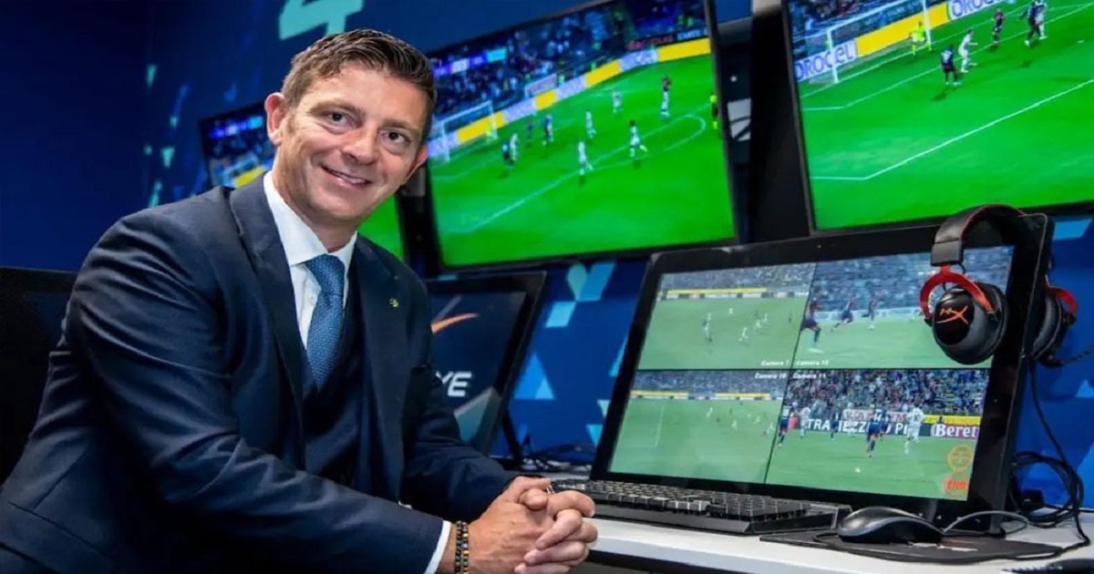 ফুটবলে রেফারিং কেলেঙ্কারি