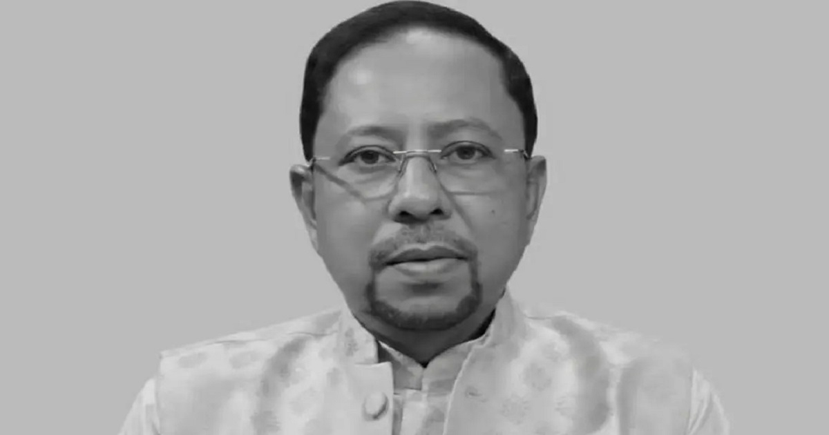 সাবেক শিক্ষা উপমন্ত্রী গোলাম সারোয়ার মিলনের ইন্তেকাল