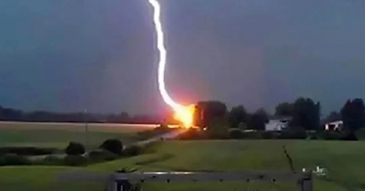 বজ্রপাতে চা শ্রমিকের মৃত্যু