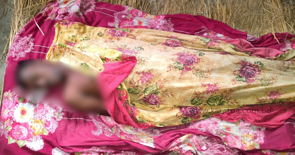 পঞ্চগড়ে বজ্রপাতে চা শ্রমিক নিহত, আহত ২