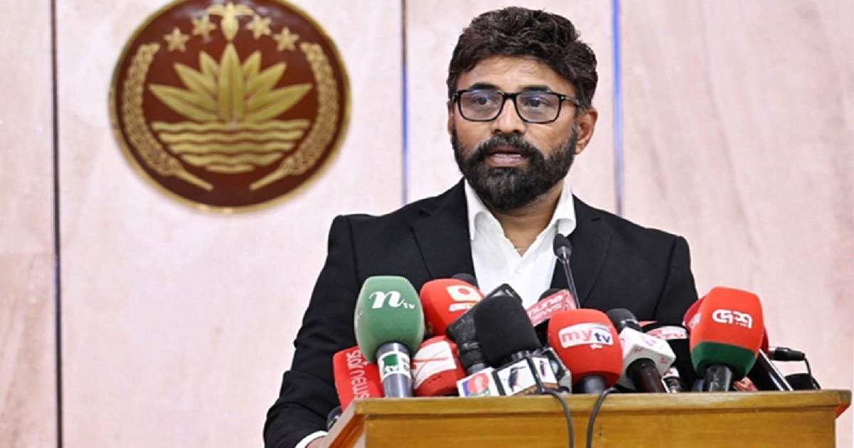 গালিগালাজ কখনোই বাকস্বাধীনতার অংশ হতে পারে না: প্রেস সচিব