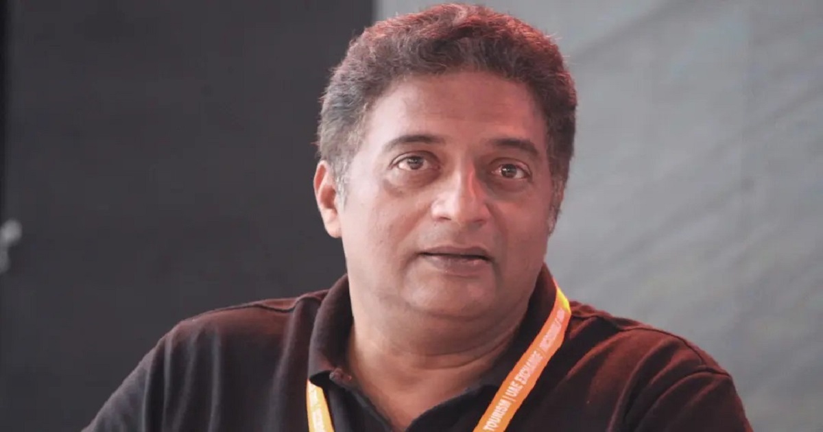 মিম শেয়ার দিয়ে বিপাকে প্রকাশ রাজ