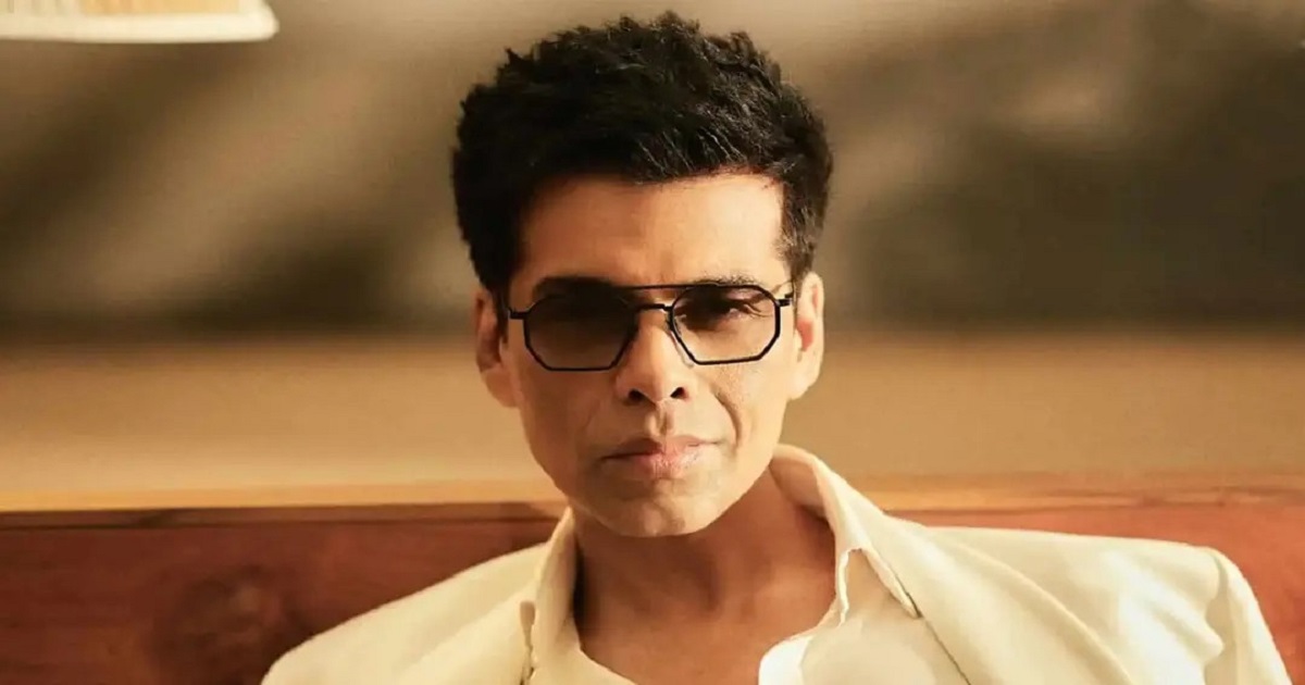 সুখবর দিলেন করণ জোহর