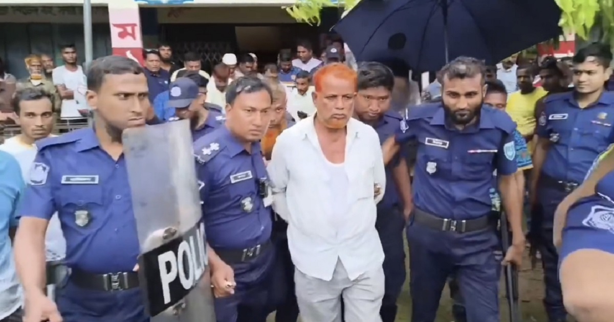 বোদায় শিক্ষার্থীকে শ্লীলতাহানির অভিযোগ, প্রধান শিক্ষক গ্রেফতার