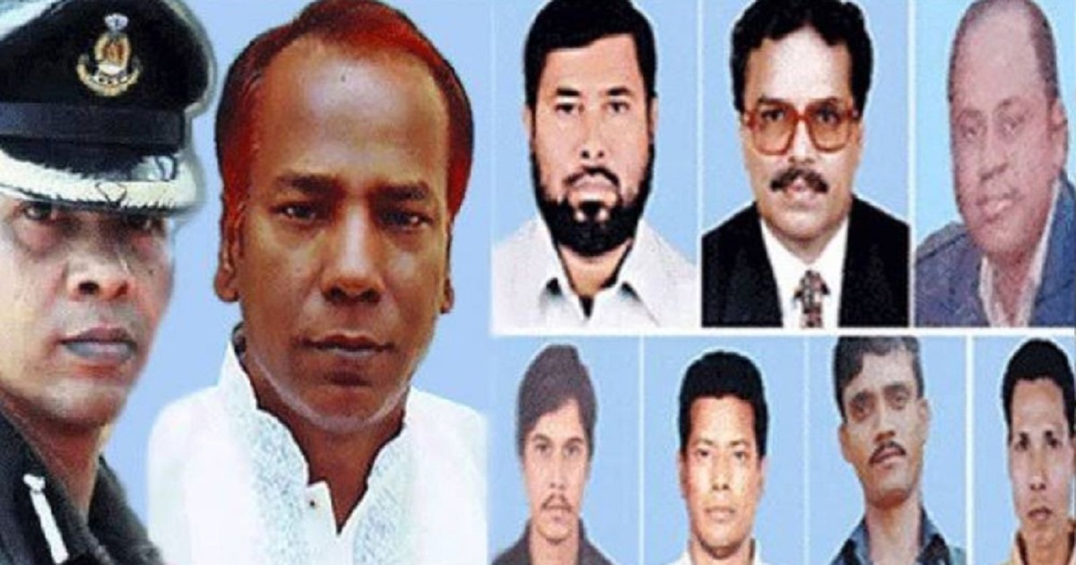 সাত খুনের আলোচিত মামলা: এক যুগ পেরিয়েও ঝুলে আছে চূড়ান্ত বিচার
