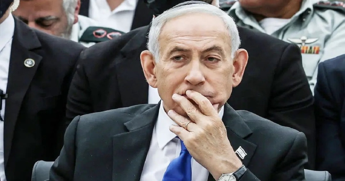 নেতানিয়াহুর বিরুদ্ধে আদালতে দুর্নীতির মামলা