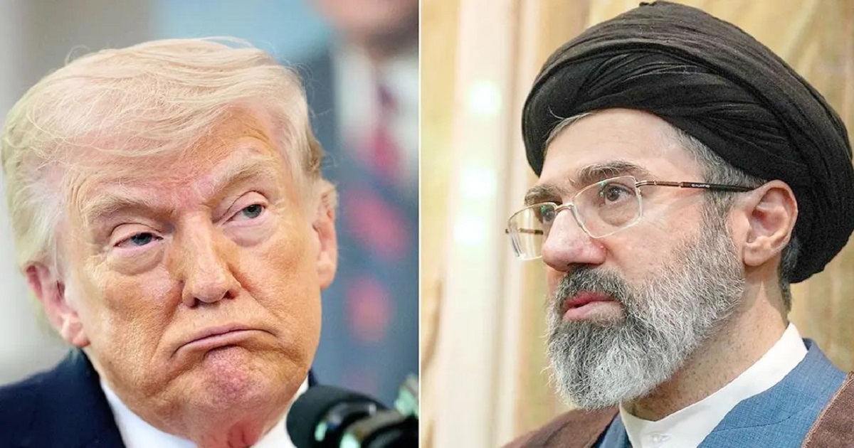 যুদ্ধ বন্ধে ইরানের ৩টি নতুন প্রস্তাব