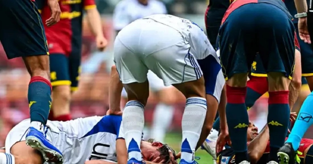 মাথায় চোট হাসপাতালে নিকো পাজ