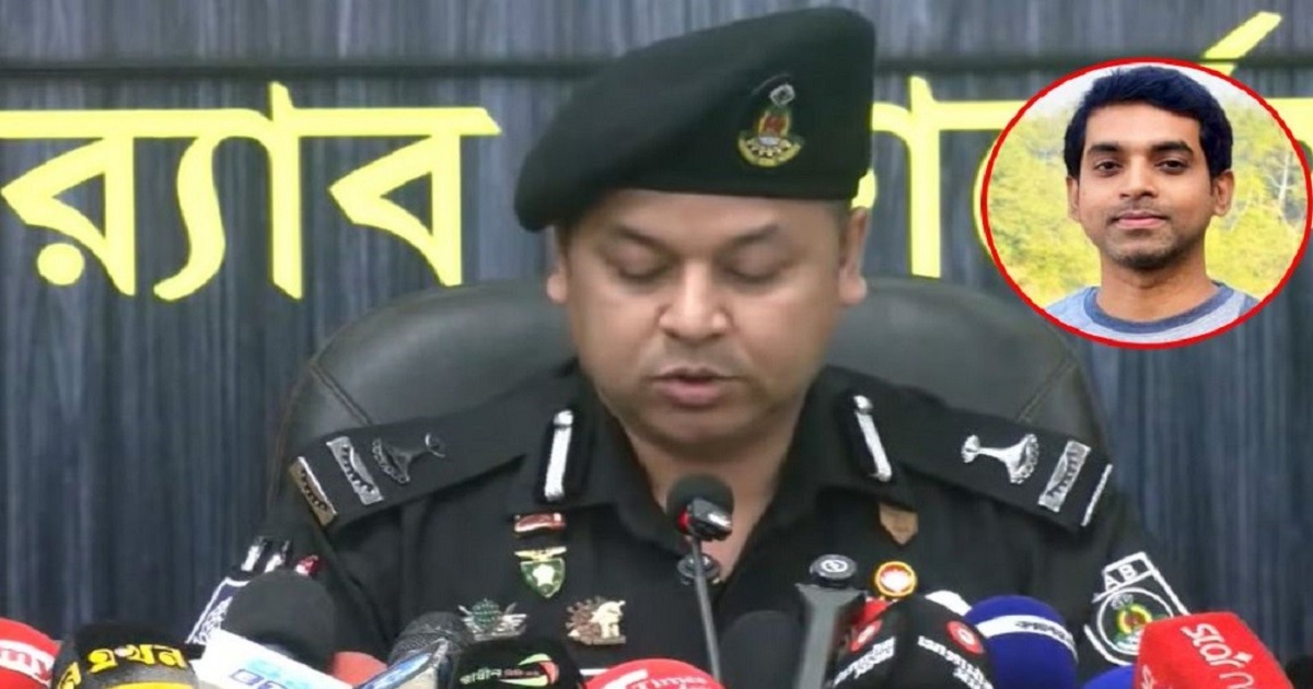 ছিনতাইকারীর হামলায় কাস্টমস কর্মকর্তা নিহত, জানালো র‍্যাব