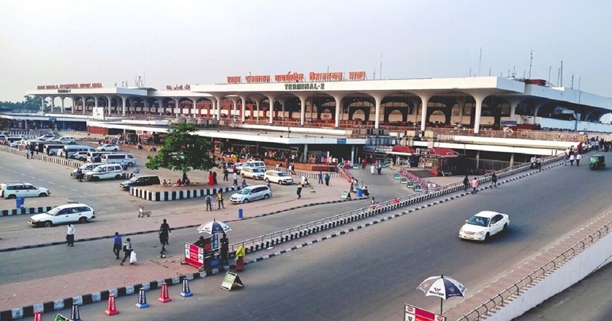 হযরত শাহজালালসহ ৮ বিমানবন্দরে নিরাপত্তা জোরদার