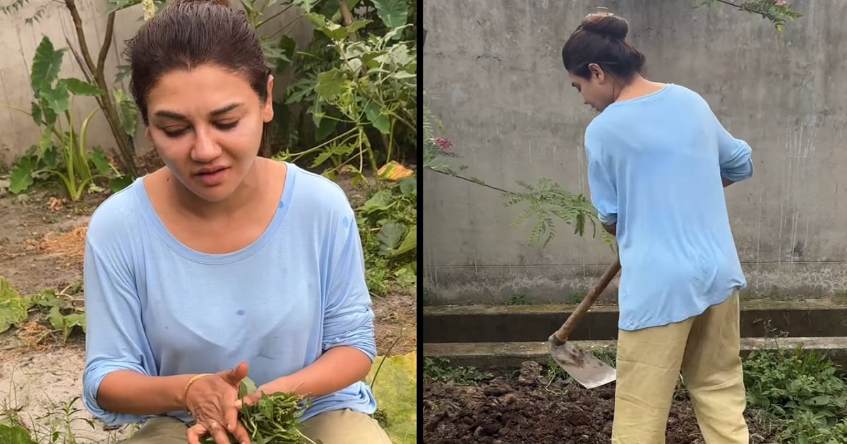 জীবনের সব রং রহস্য লুকায়িত গভীরে