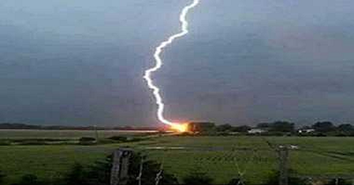 নেত্রকোণায় বজ্রপাতে ৩ জনের মৃত্যু