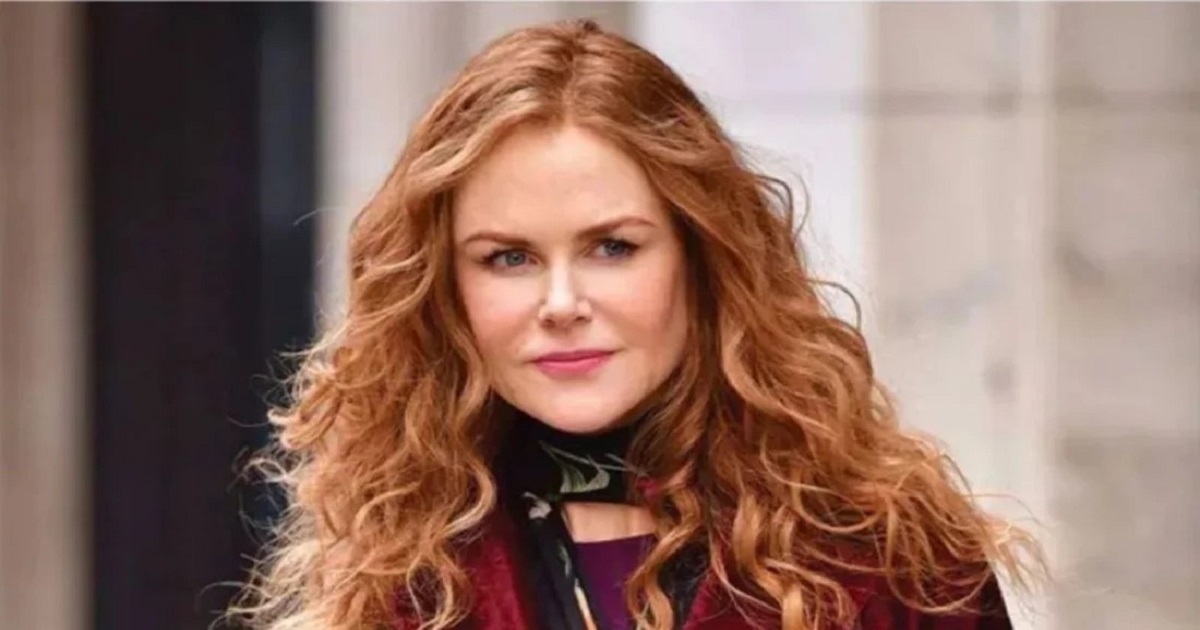 হাসপাতালে নিকোল কিডম্যান