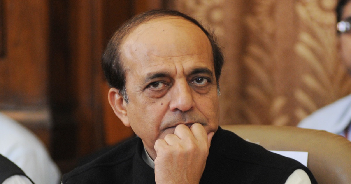 দীনেশ ত্রিবেদী ঢাকায় ভারতের নতুন হাইকমিশনার