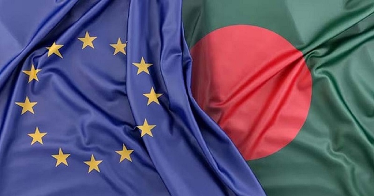 ঢাকায় বাংলাদেশ-ইইউ সংলাপ : বাণিজ্য, অভিবাসন ও সংস্কার ইস্যুতে অগ্রাধিকার