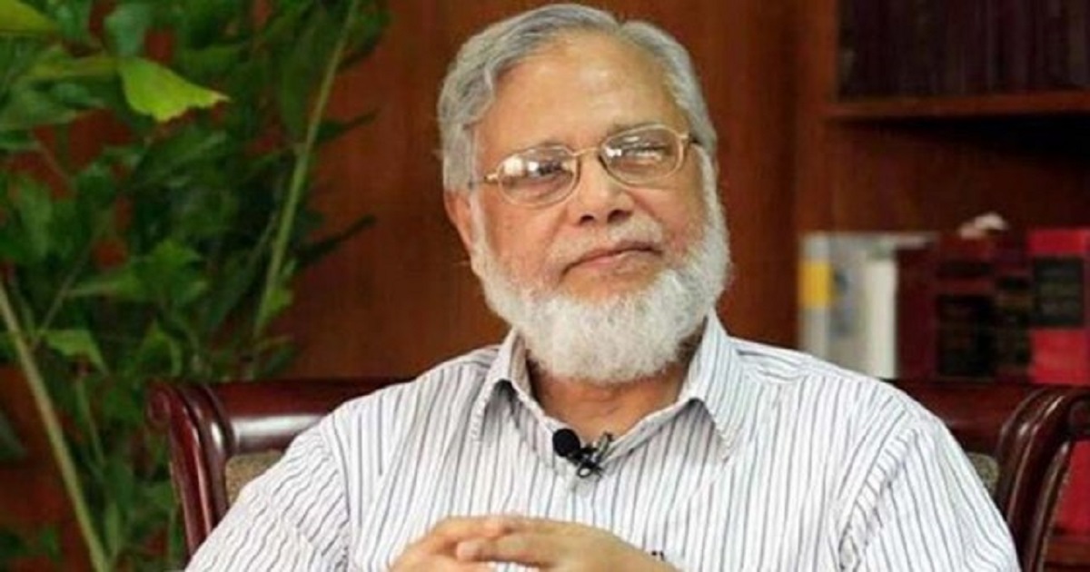 ৫ মামলায় সাবেক প্রধান বিচারপতি খায়রুল হকের জামিন বহাল