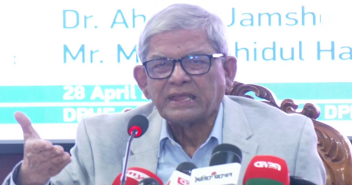 নিরাপদ পানি সংকটে দুঃশ্চিন্তা এলজিআরডি মন্ত্রীর