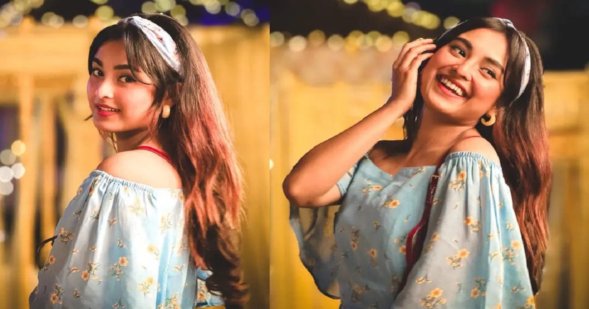 নেটিজেনদের প্রশংসায় তটিনী