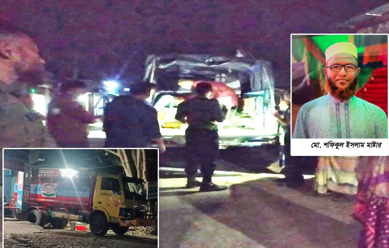 গুরুদাসপুরে ৬ ব্যারেল ডিজেল জব্দ