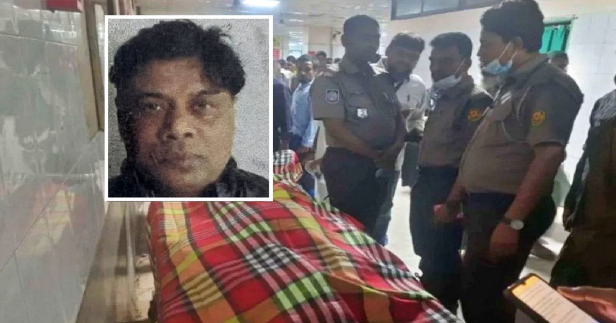 নিউ মার্কেটে গুলিতে  শীর্ষ সন্ত্রাসী টিটন নিহত