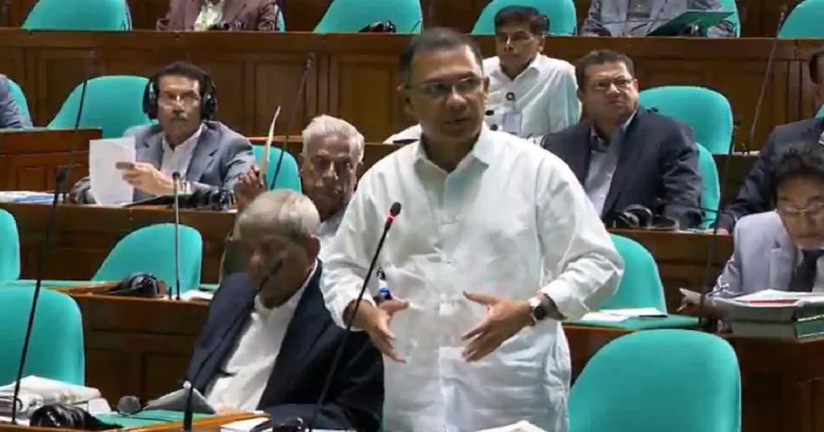 ভূমিহীনদের আবাসন নিশ্চিত করতে সরকার কাজ করছে : সংসদে প্রধানমন্ত্রী