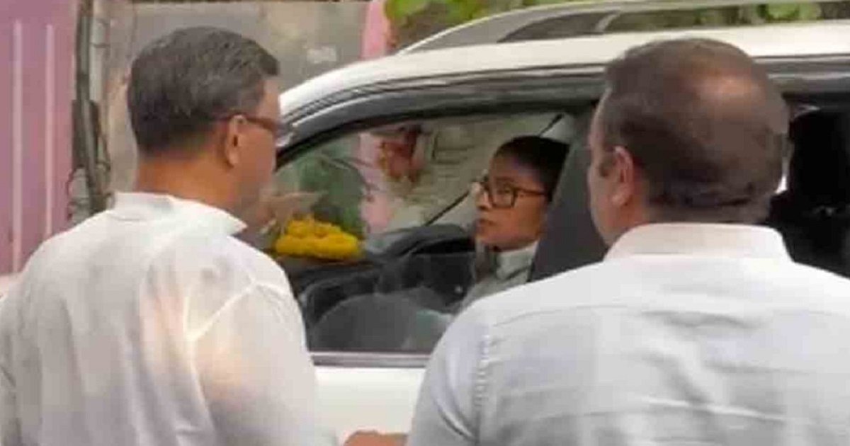 ‘ঠেলায় না পড়লে বিড়াল গাছে ওঠে না’