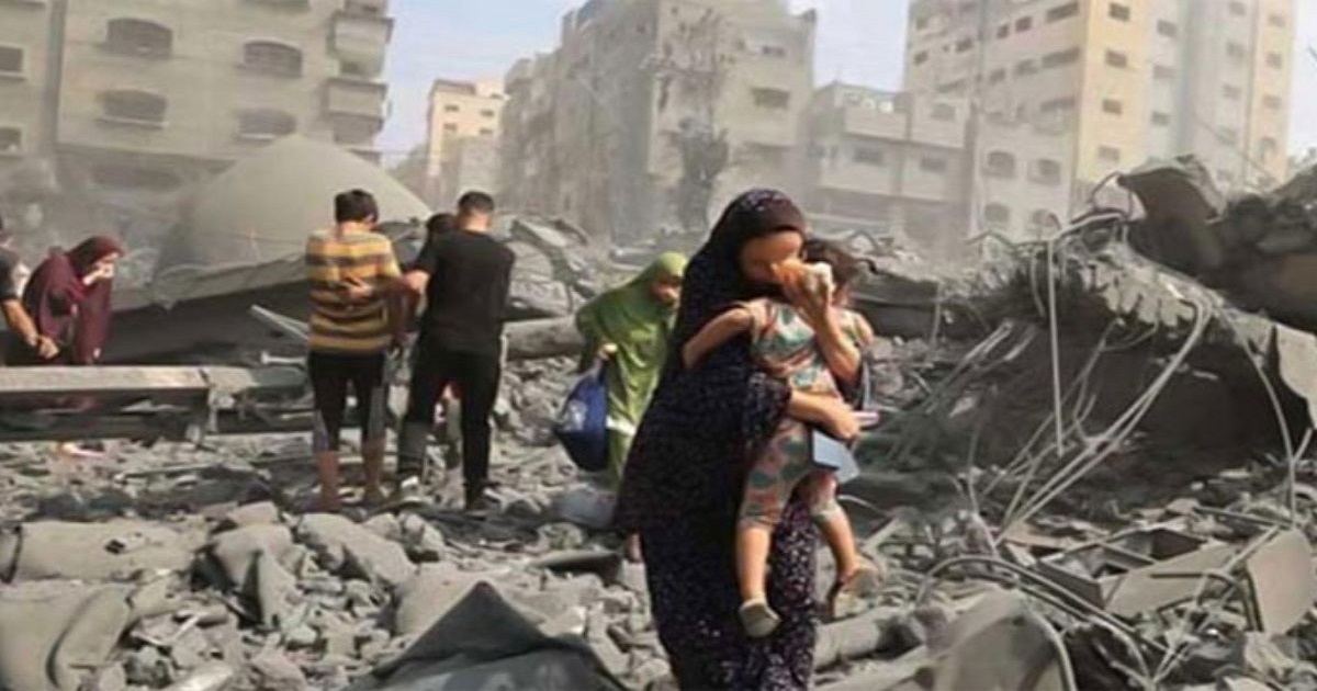 যুদ্ধবিরতি সময়ে গাজায় হামলা নিহত ৫