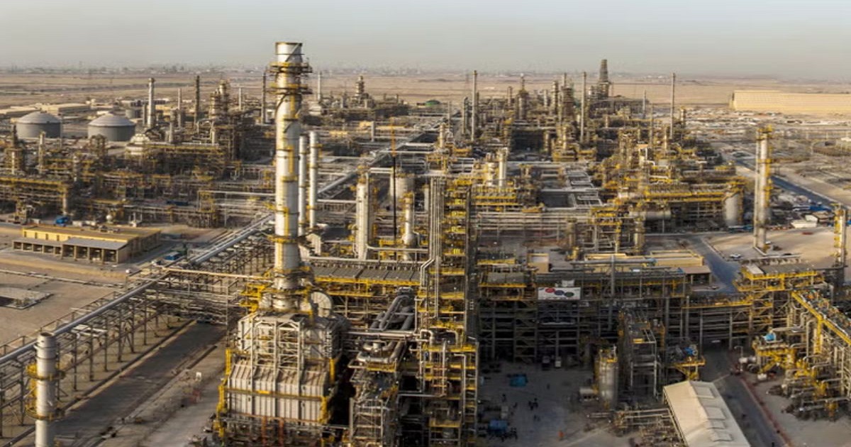 সৌদির সাটরপ রিফাইনারি পুনরায় চালু
