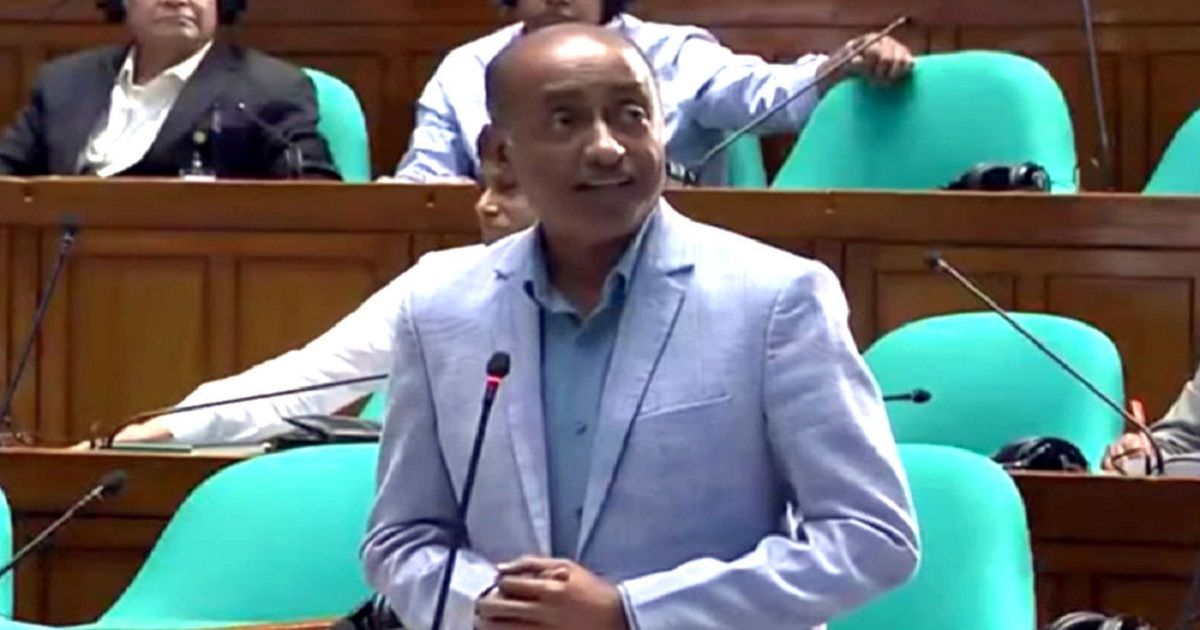 সংবিধান সংশোধনে বিশেষ কমিটি গঠনের প্রস্তাব আইনমন্ত্রীর