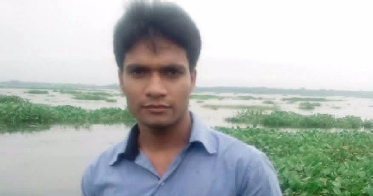 গাজীপুরে বজ্রাঘাতে যুবকের মৃত্যু