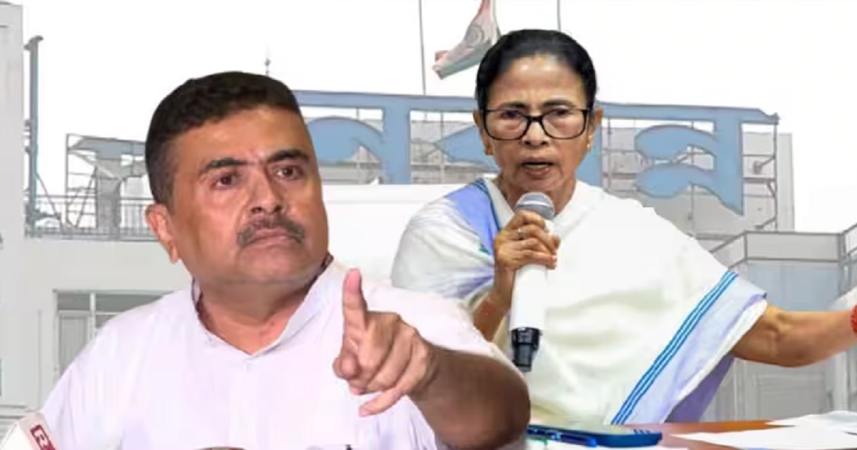 পশ্চিমবঙ্গ বিধানসভা নির্বাচন: তৃণমূলকে টপকে এগিয়ে বিজেপি