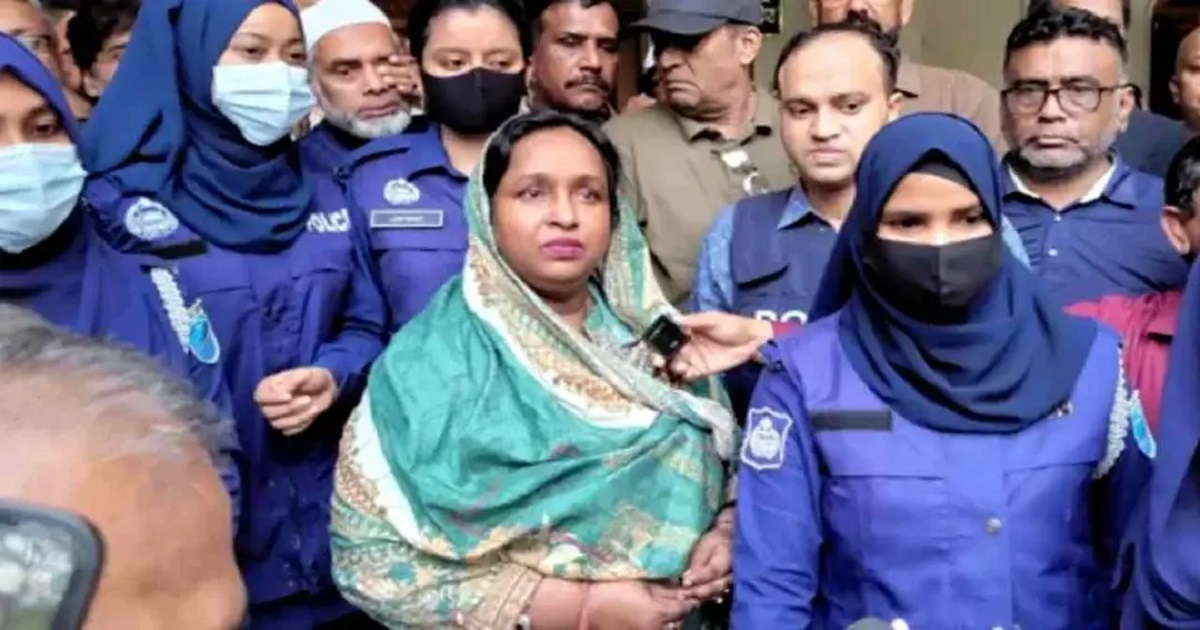 দুই মামলায় জামিন পেলেন আইভী