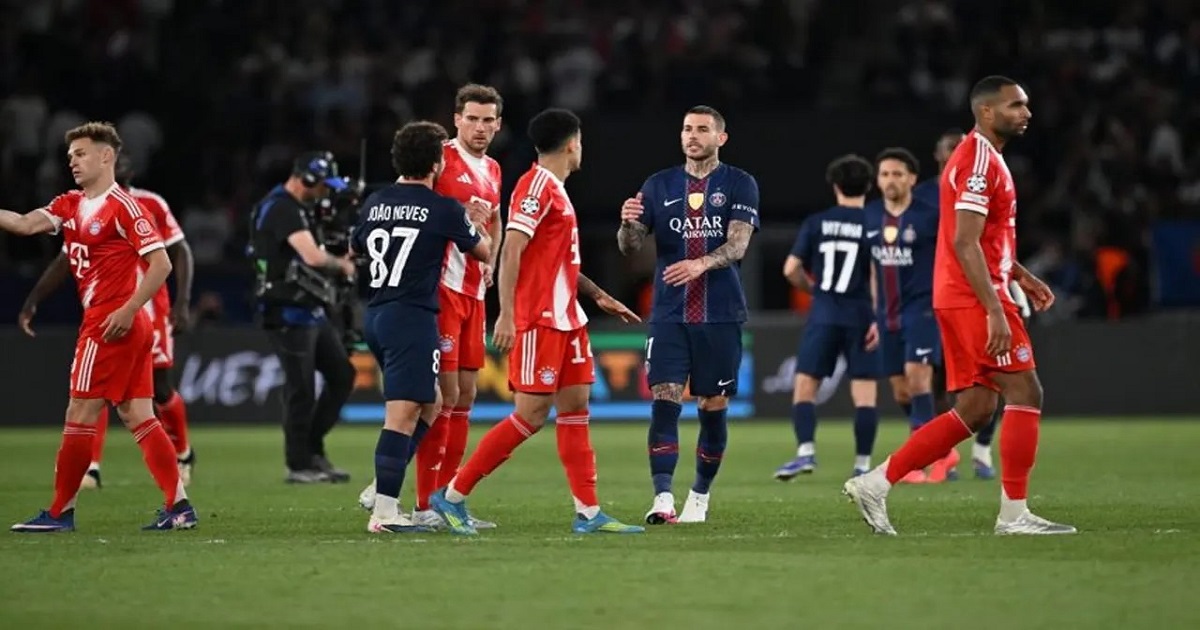 হাকিমির উরুর চোটে বড় ধাক্কায় পিএসজি