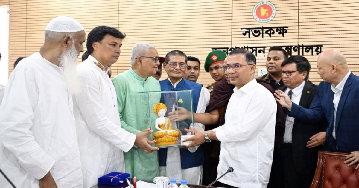 ধর্মকে রাজনৈতিক স্বার্থে ব্যবহার করা উচিত নয় : প্রধানমন্ত্রী