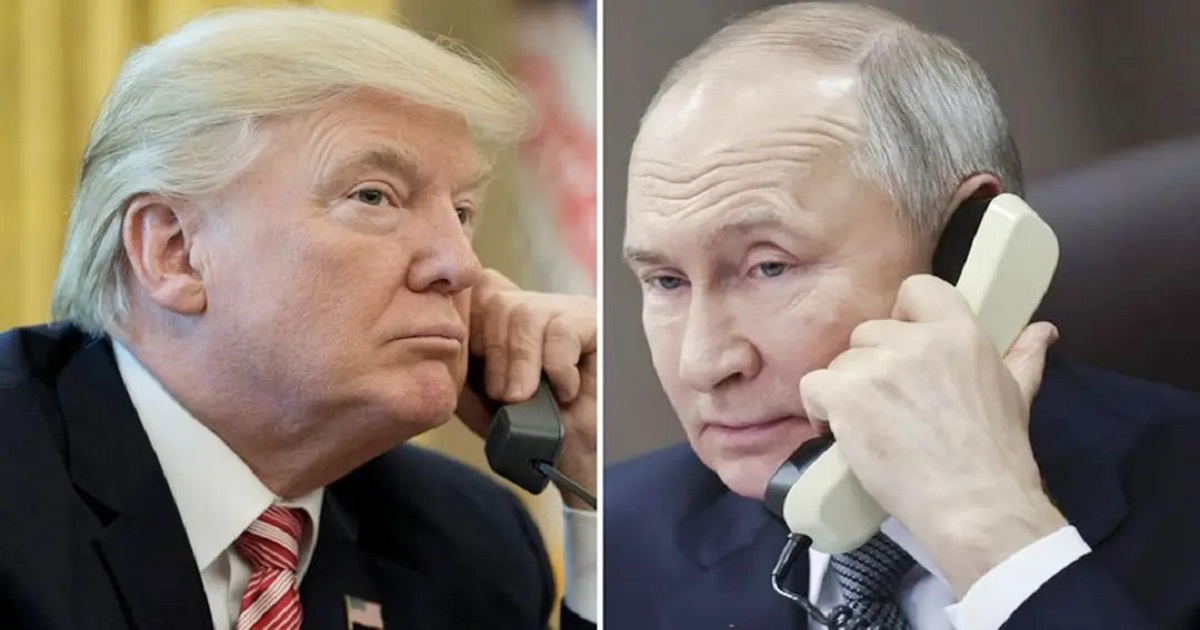 ইরান যুদ্ধ: ট্রাম্পকে ‘অত্যন্ত বিধ্বংসী পরিণতি’র হুঁশিয়ারি দিলেন পুতিন