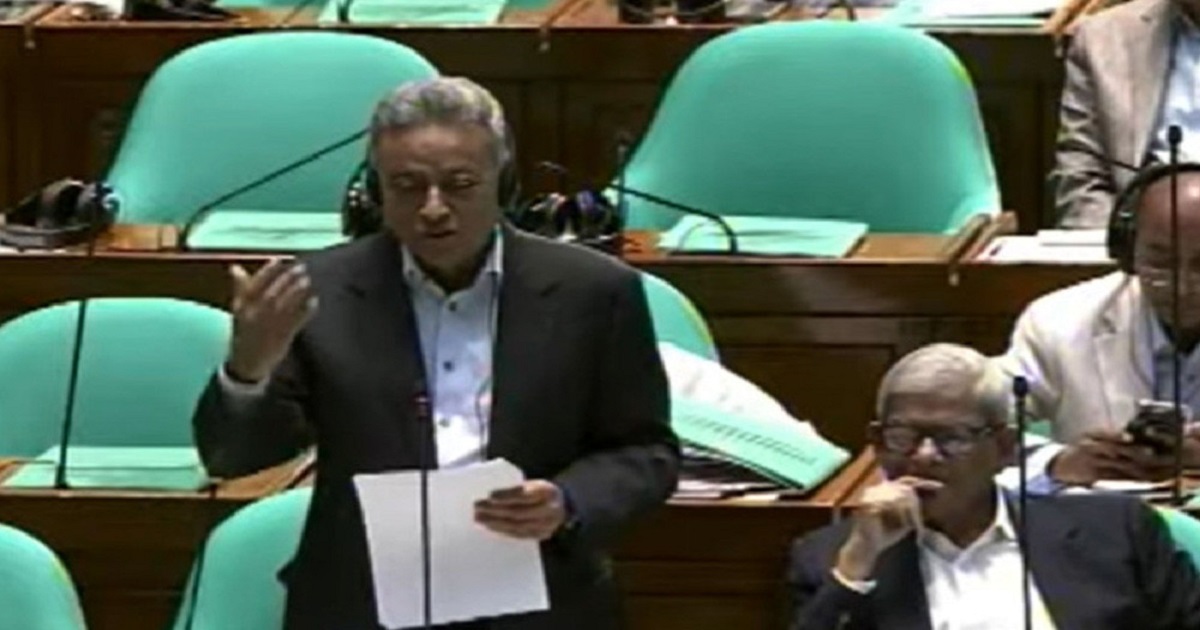 শেয়ারবাজারে লুটপাটের সুযোগ থাকবে না : অর্থমন্ত্রী