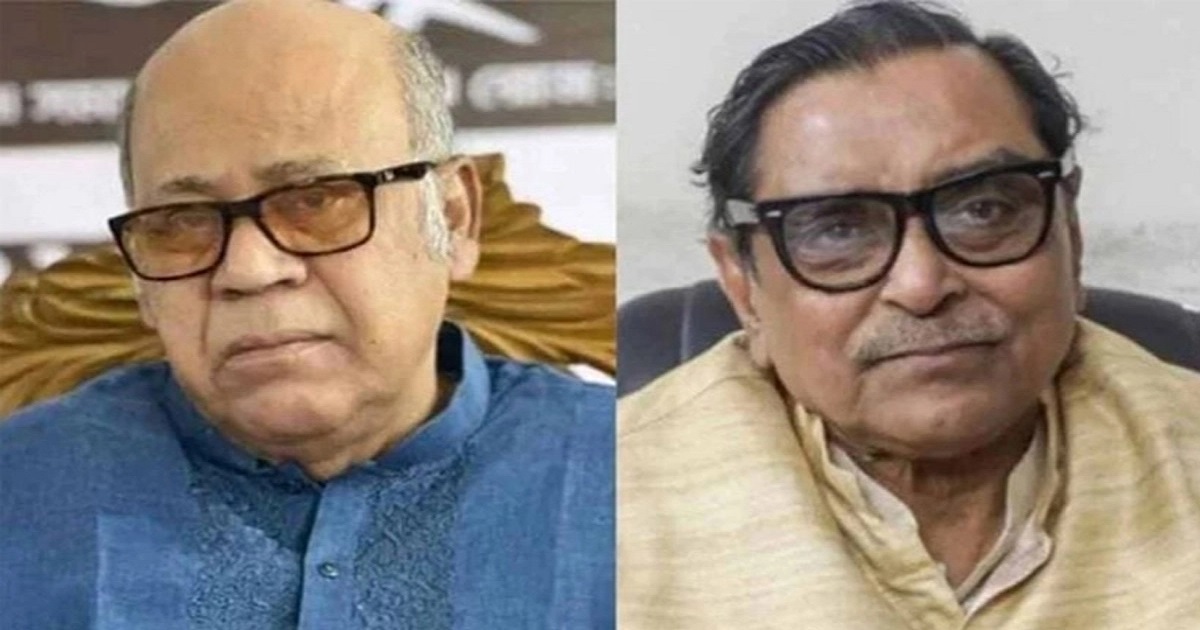 জুলাই গণআন্দোলন: কামরুল ও মেননের বিরুদ্ধে বিচার শুরুর আদেশ