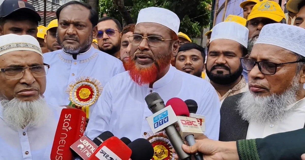 দেশকে বিভক্ত করতে অপশক্তি সক্রিয়: গোলাম পরওয়ার
